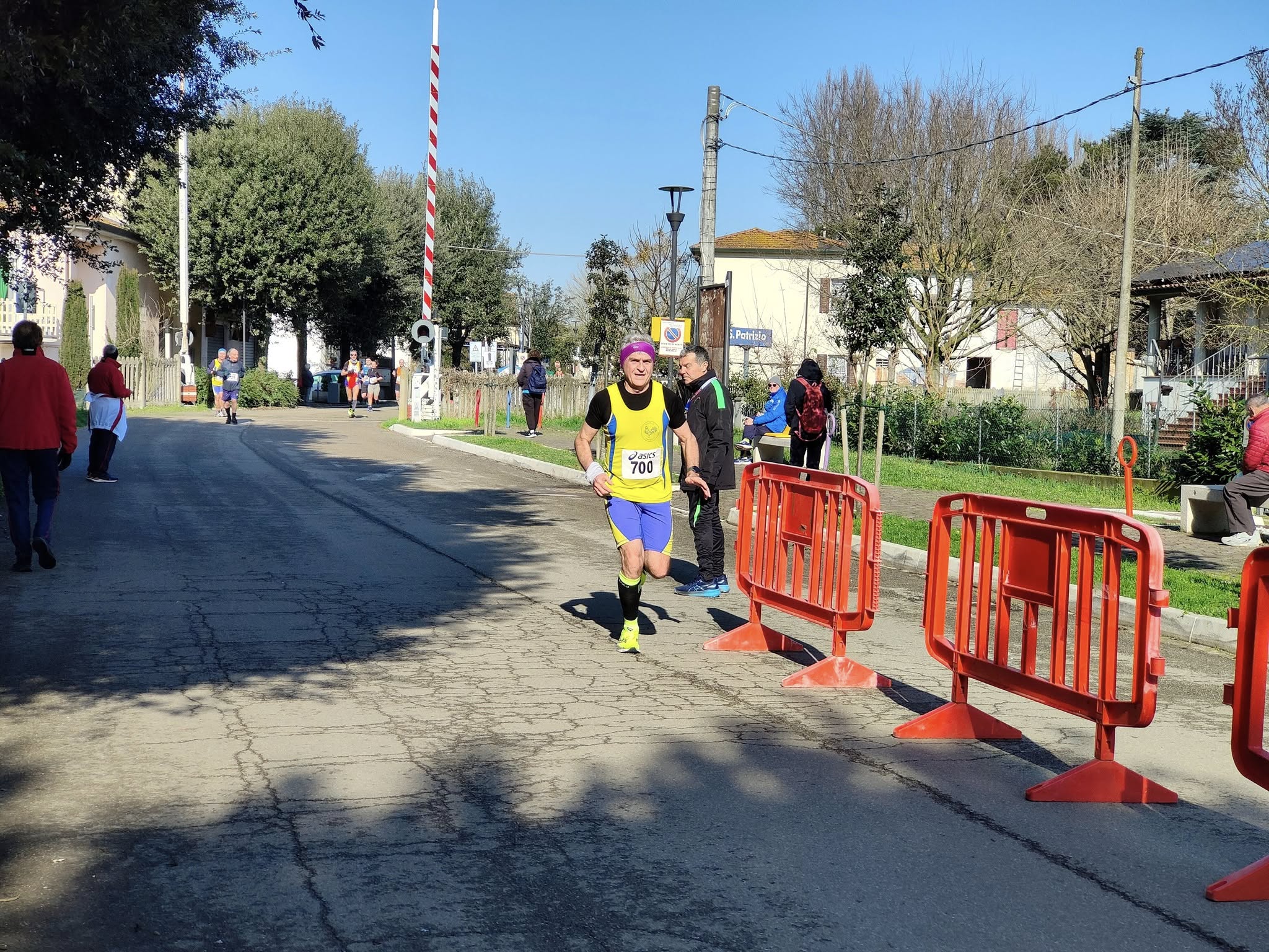 San Patrizio: Trofeo Buriani e Vaienti - 02 marzo 2025